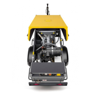 Дизельный компрессор Atlas Copco XATS 67 Dd