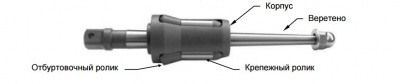Вальцовка КО-15
